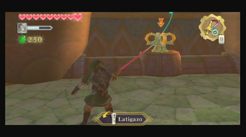 The Legend of Zelda: Skyward Sword - Imagen 38
